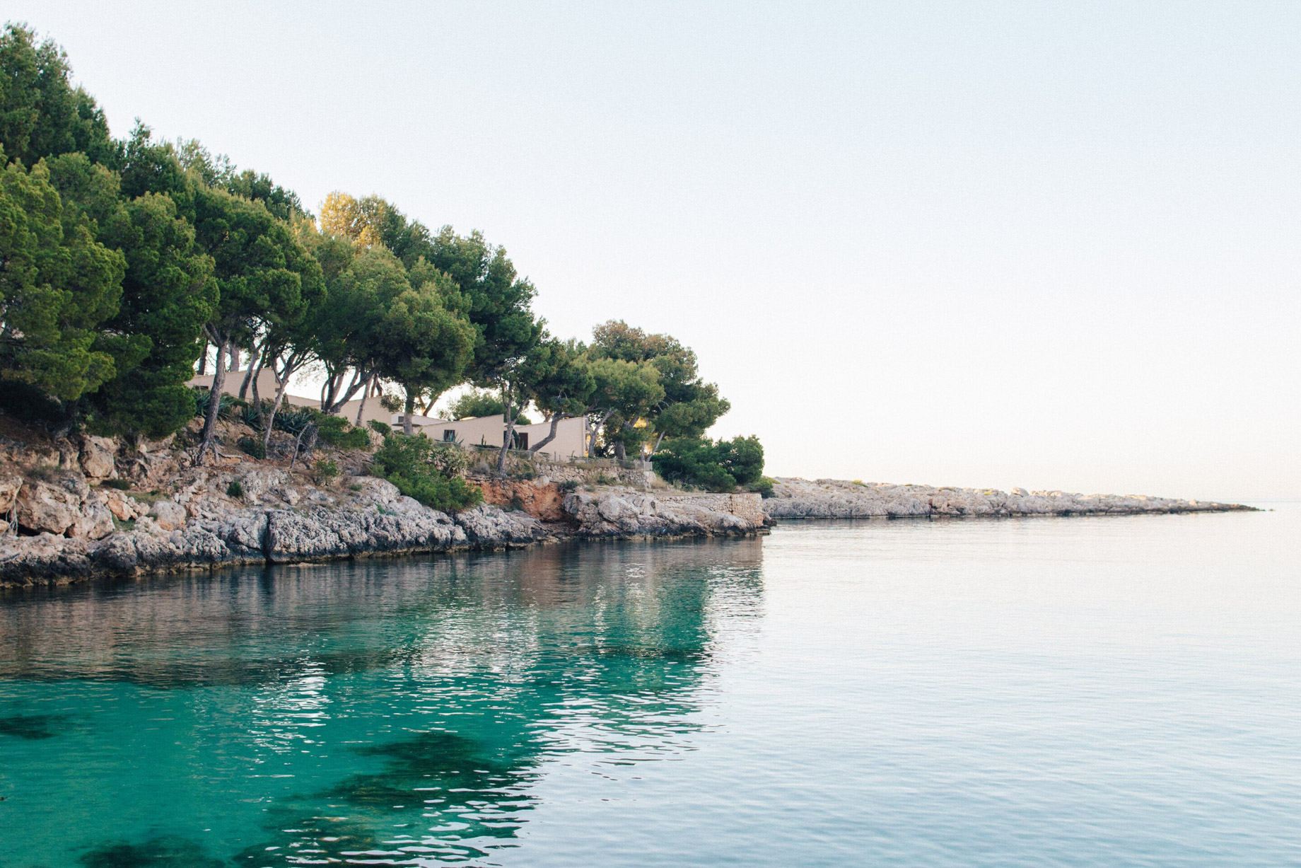 The St. Regis Mardavall Mallorca Resort - Palma de Mallorca, Spain - Sea Views At St. Regis Marina
