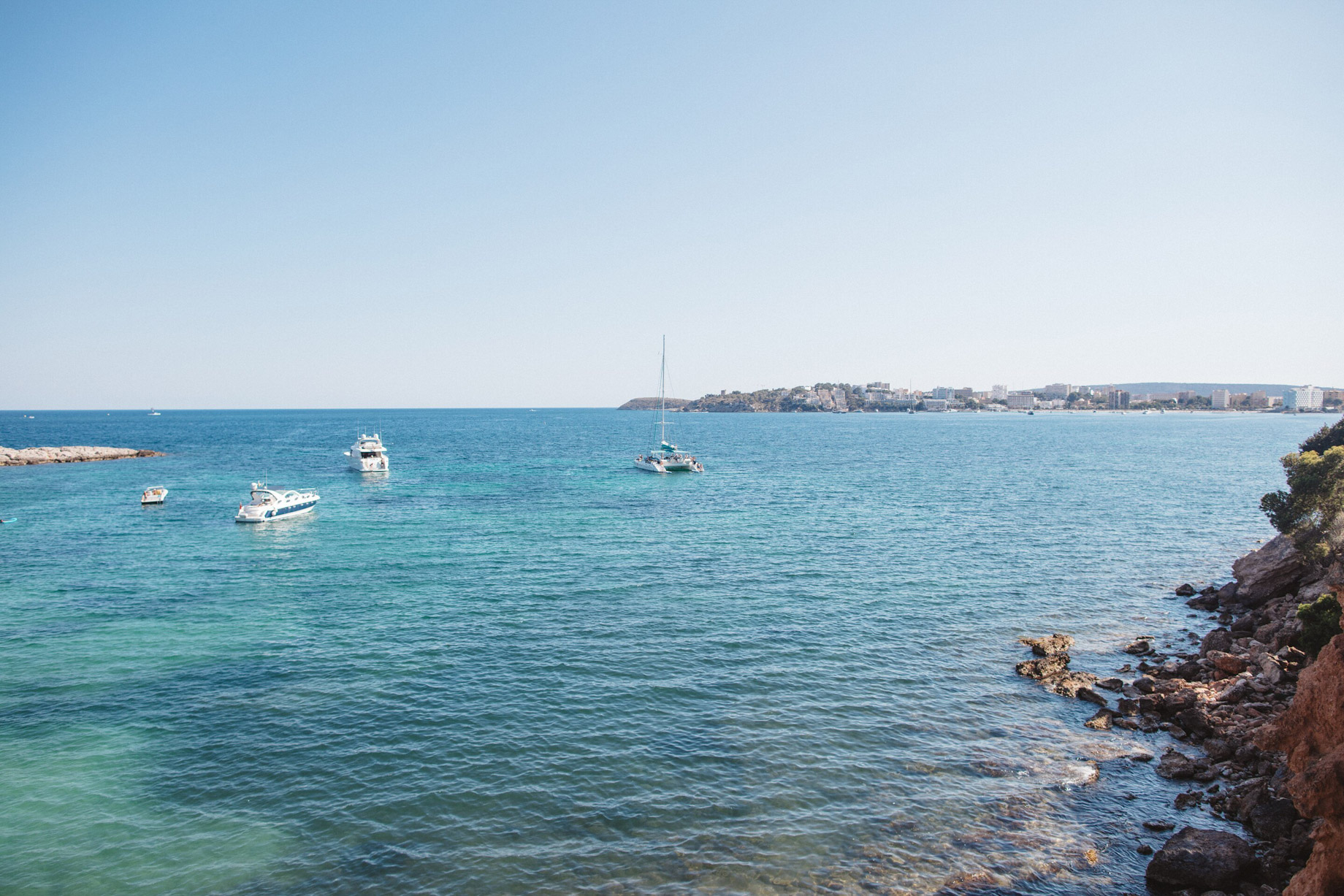 The St. Regis Mardavall Mallorca Resort – Palma de Mallorca, Spain – Sea Views St. Regis Marina
