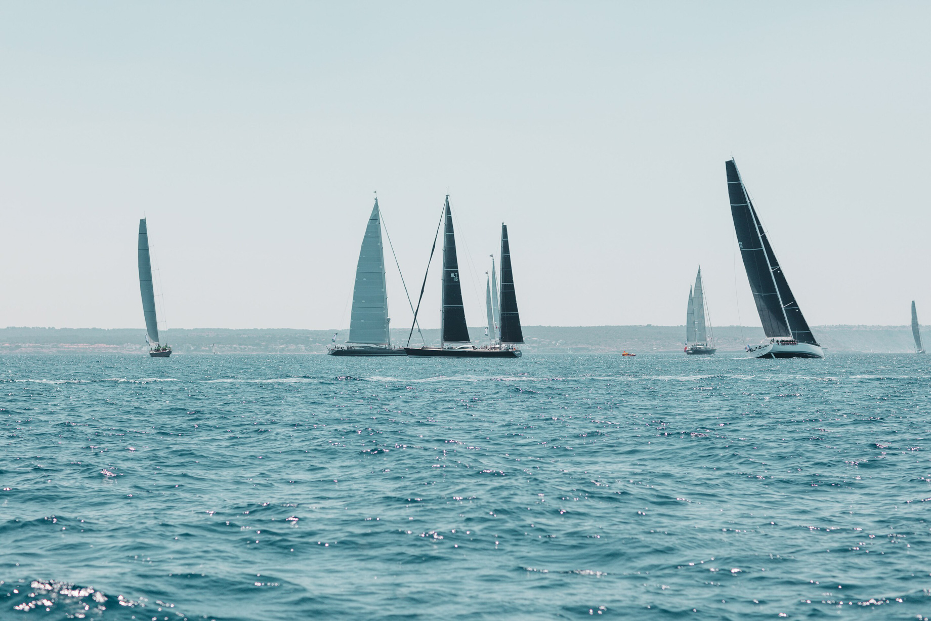 The St. Regis Mardavall Mallorca Resort – Palma de Mallorca, Spain – Super Yacht Cup In Mallorca