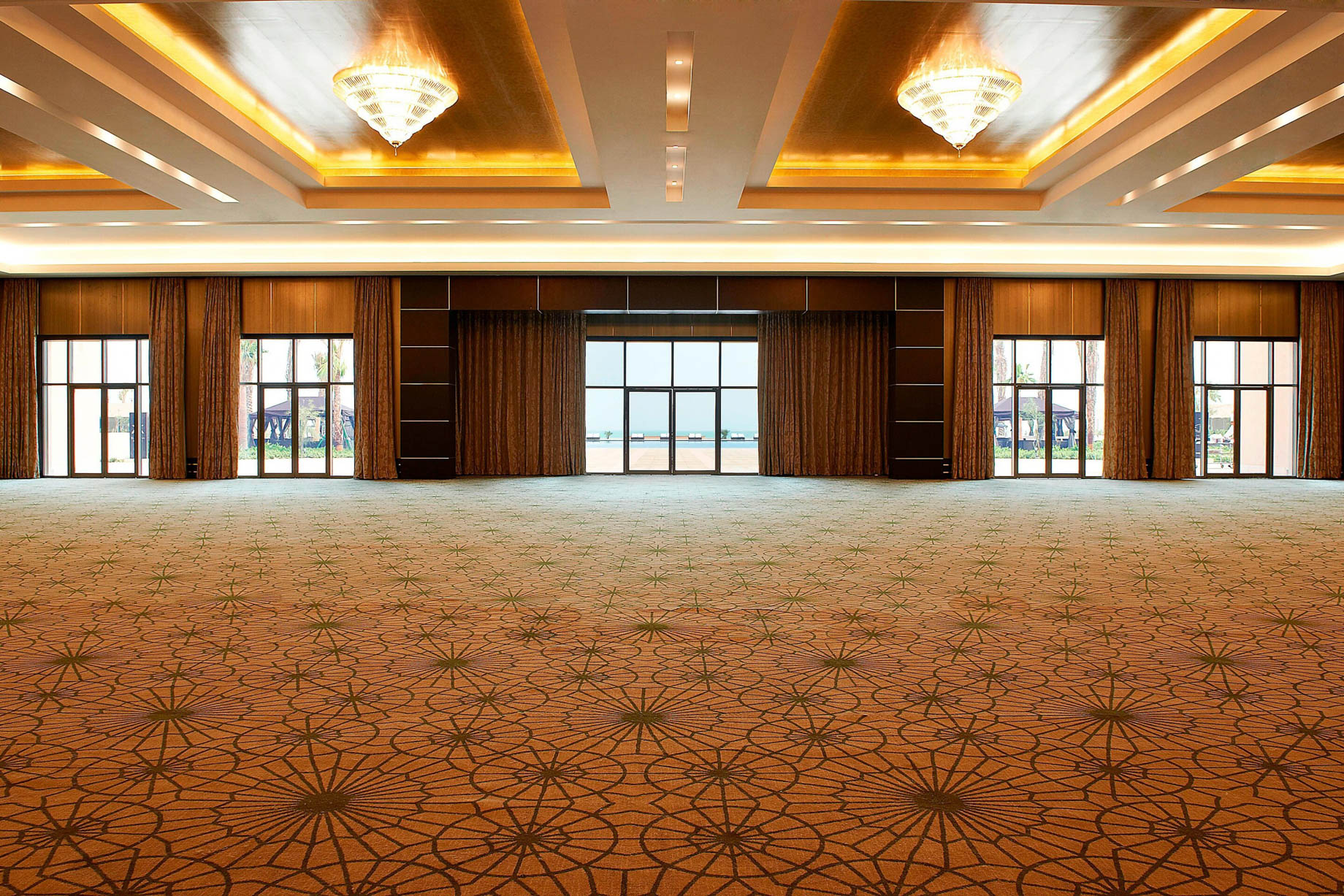 The St. Regis Doha Hotel – Doha, Qatar – Grand Ballroom