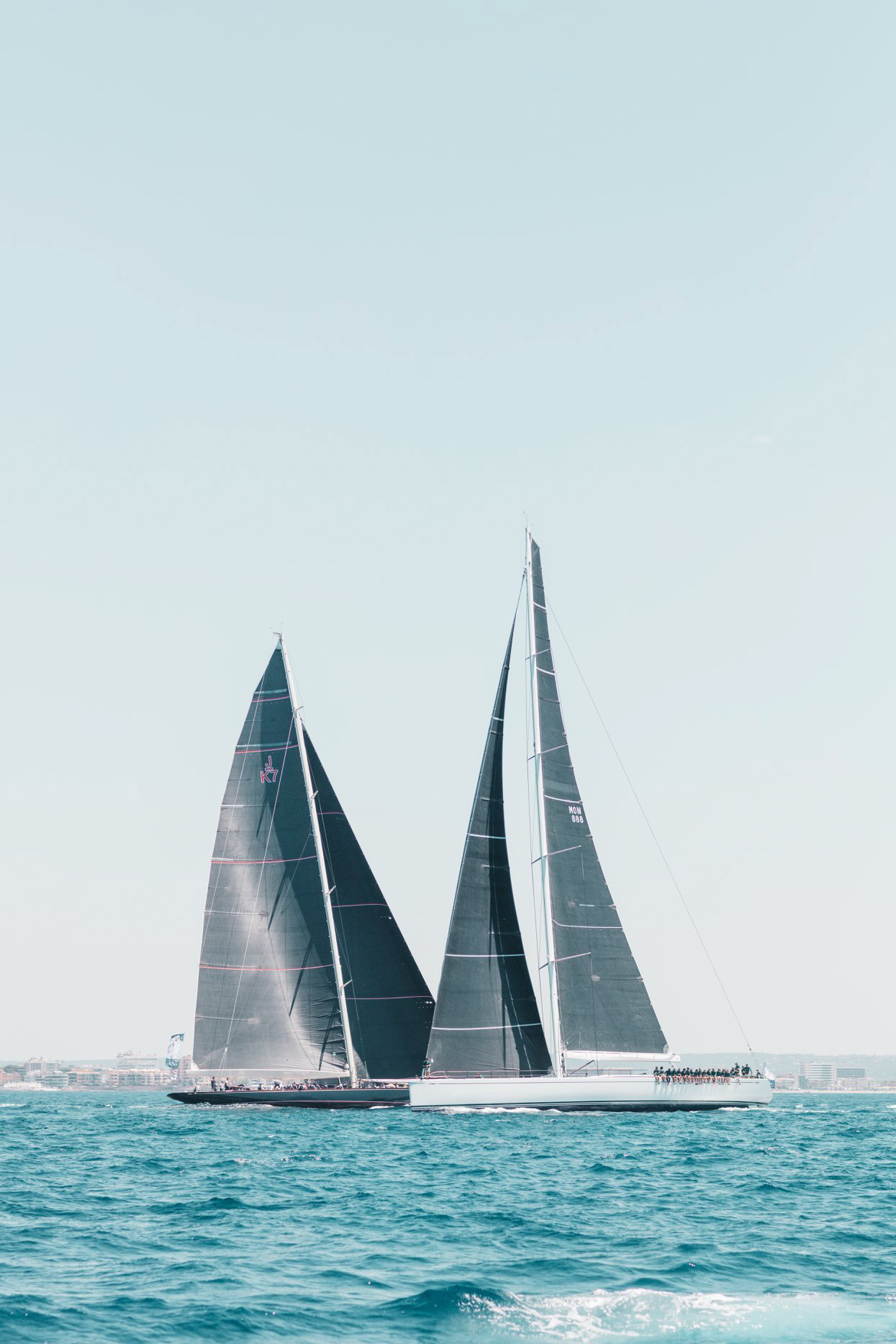 The St. Regis Mardavall Mallorca Resort – Palma de Mallorca, Spain – Superyacht Race