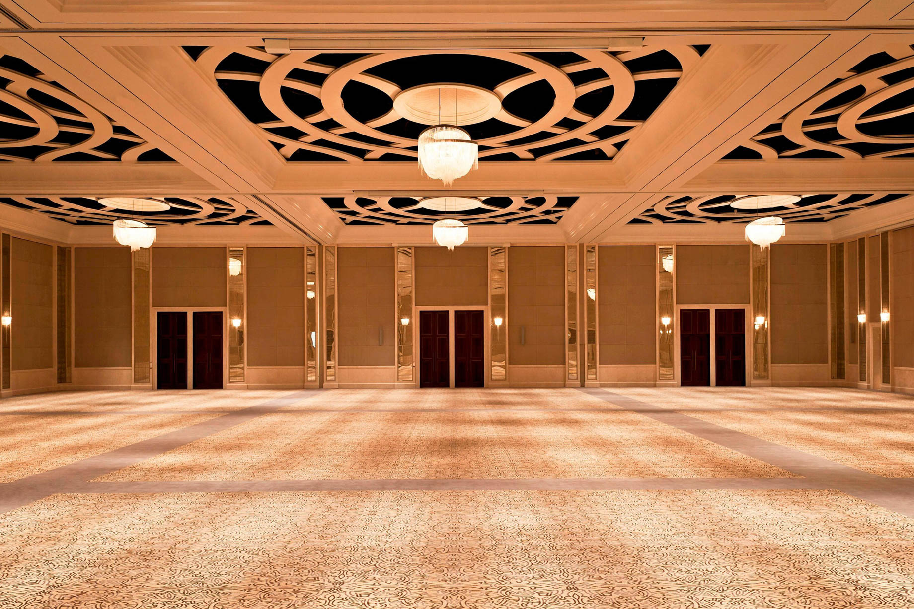 The St. Regis Saadiyat Island Resort – Abu Dhabi, UAE – The Regal Ballroom