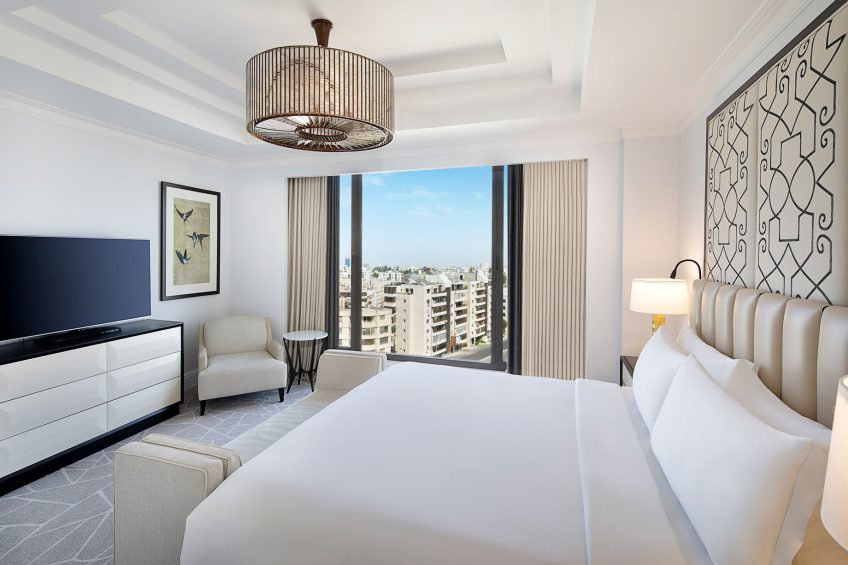The St. Regis Amman Hotel - Amman, Jordan - King Two Bedroom Apartment
