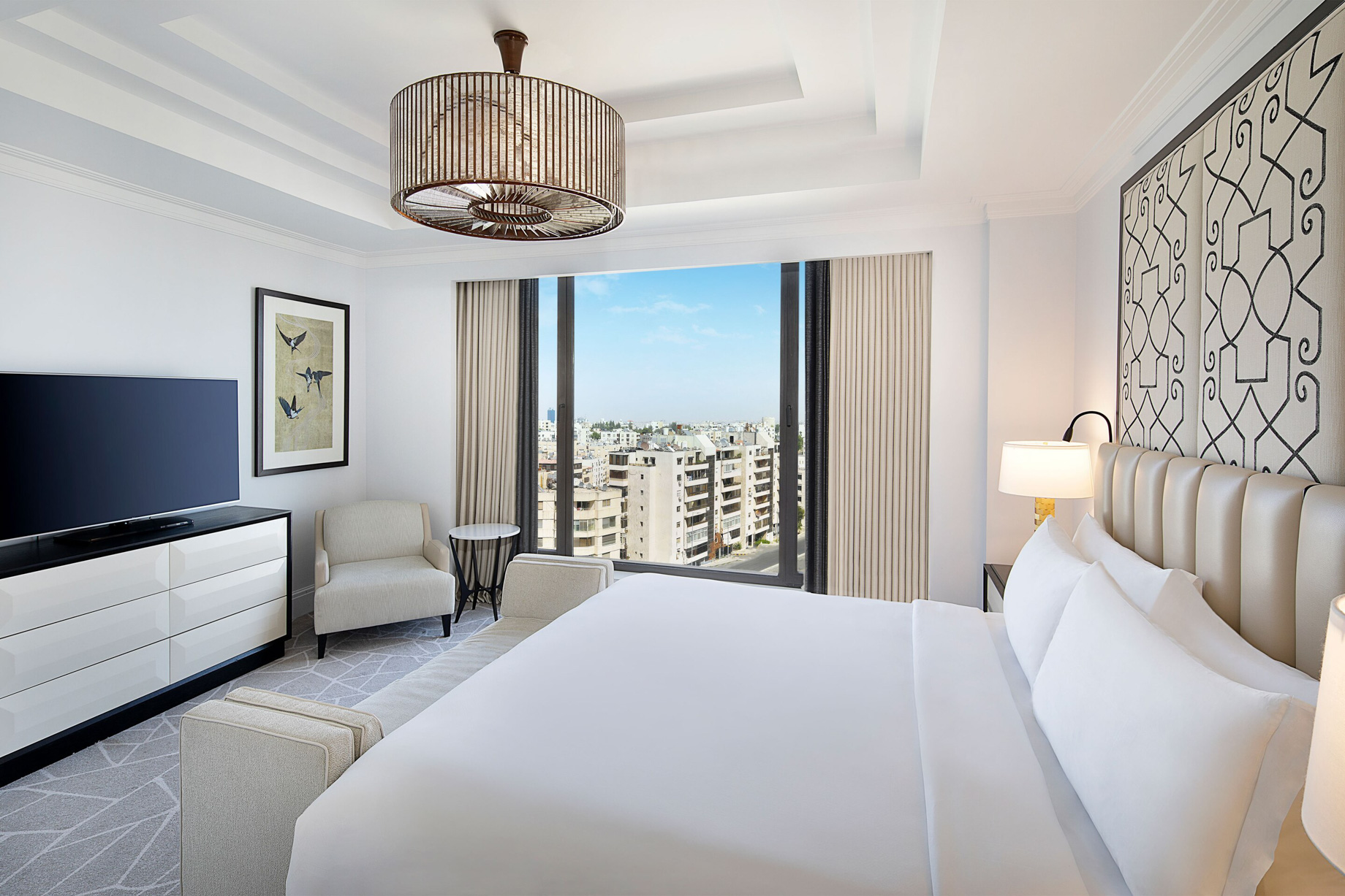 The St. Regis Amman Hotel – Amman, Jordan – King Two Bedroom Apartment