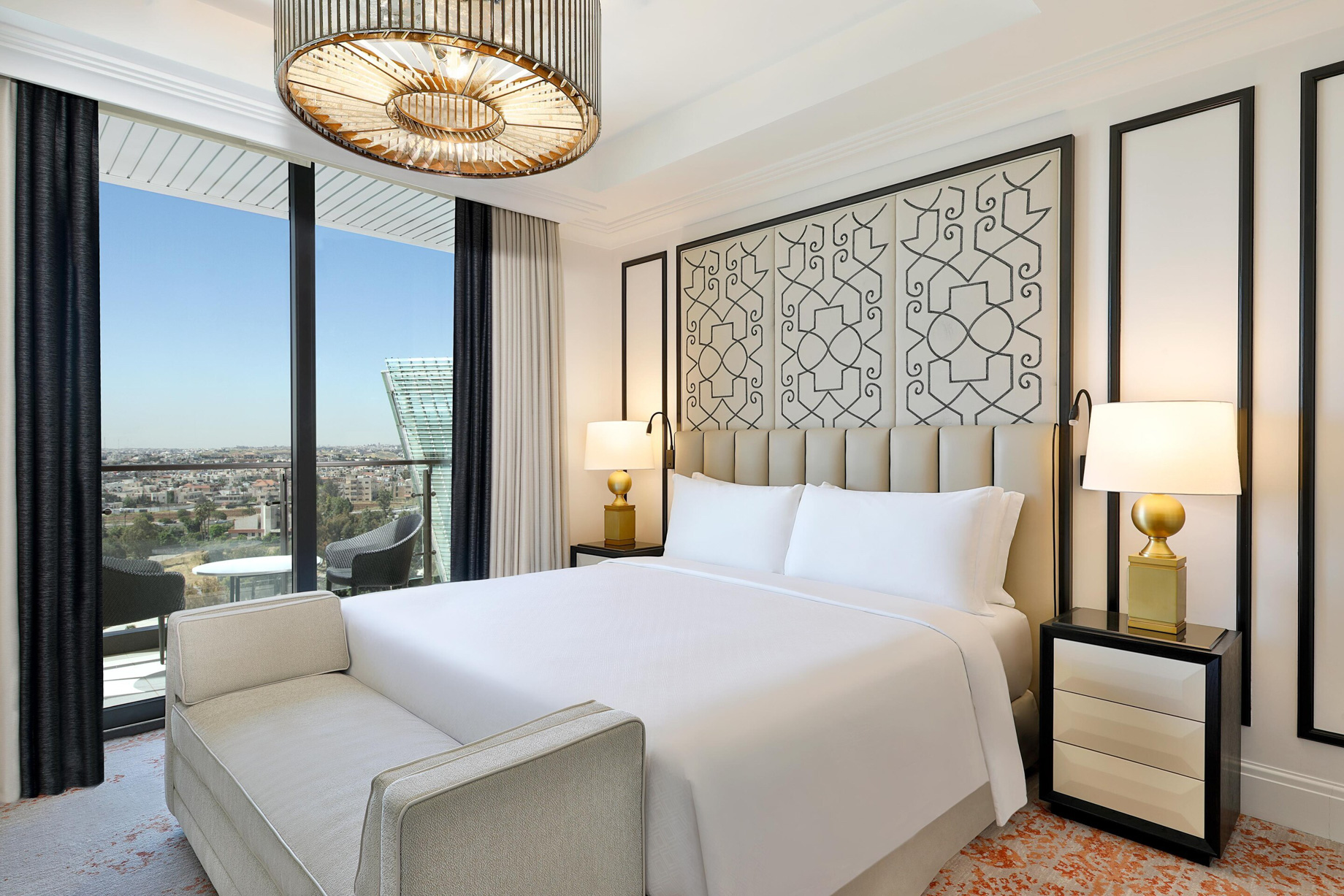 The St. Regis Amman Hotel – Amman, Jordan – The St. Regis Suite King
