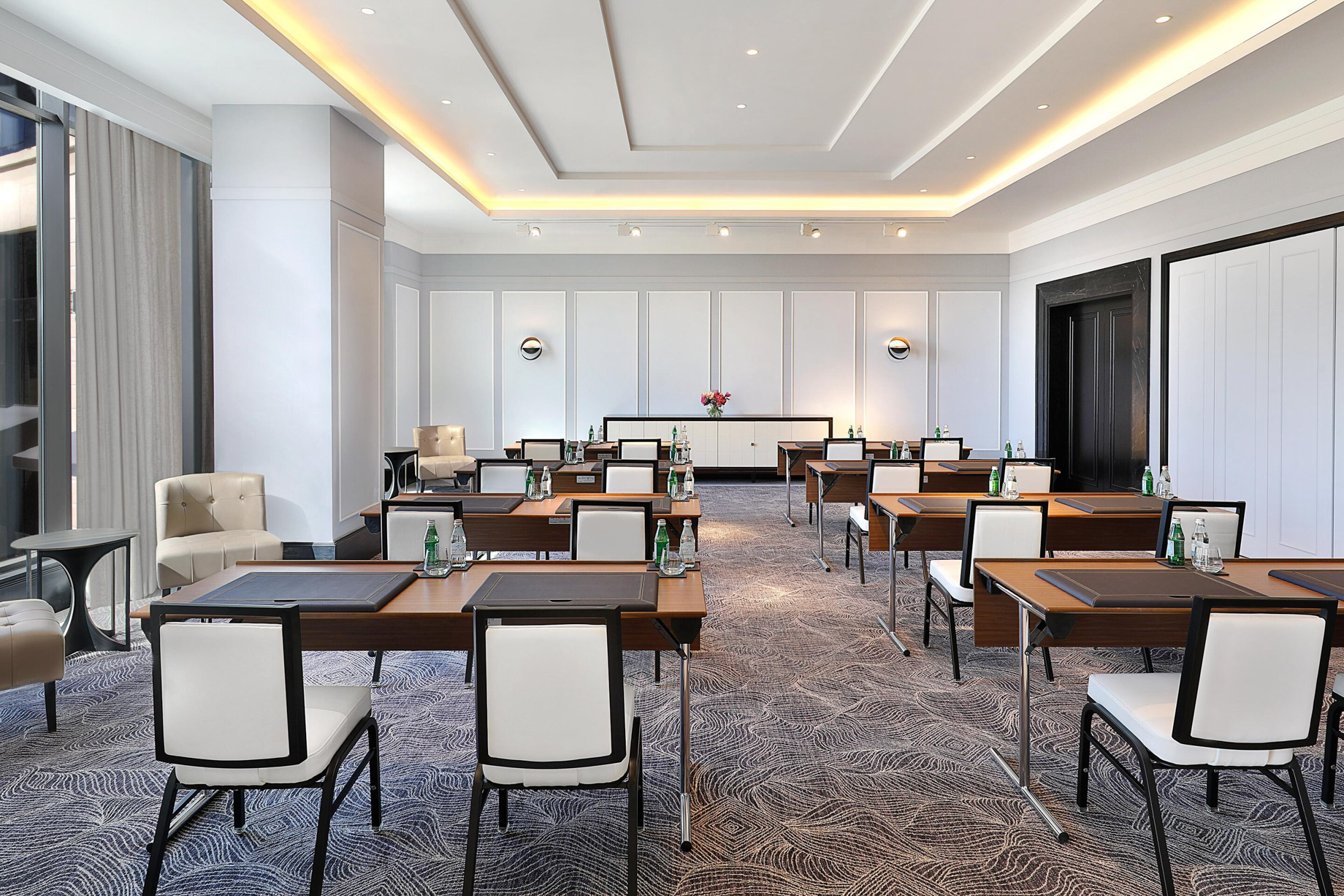 The St. Regis Amman Hotel - Amman, Jordan - Vanderbilt Meeting Room Classroom
