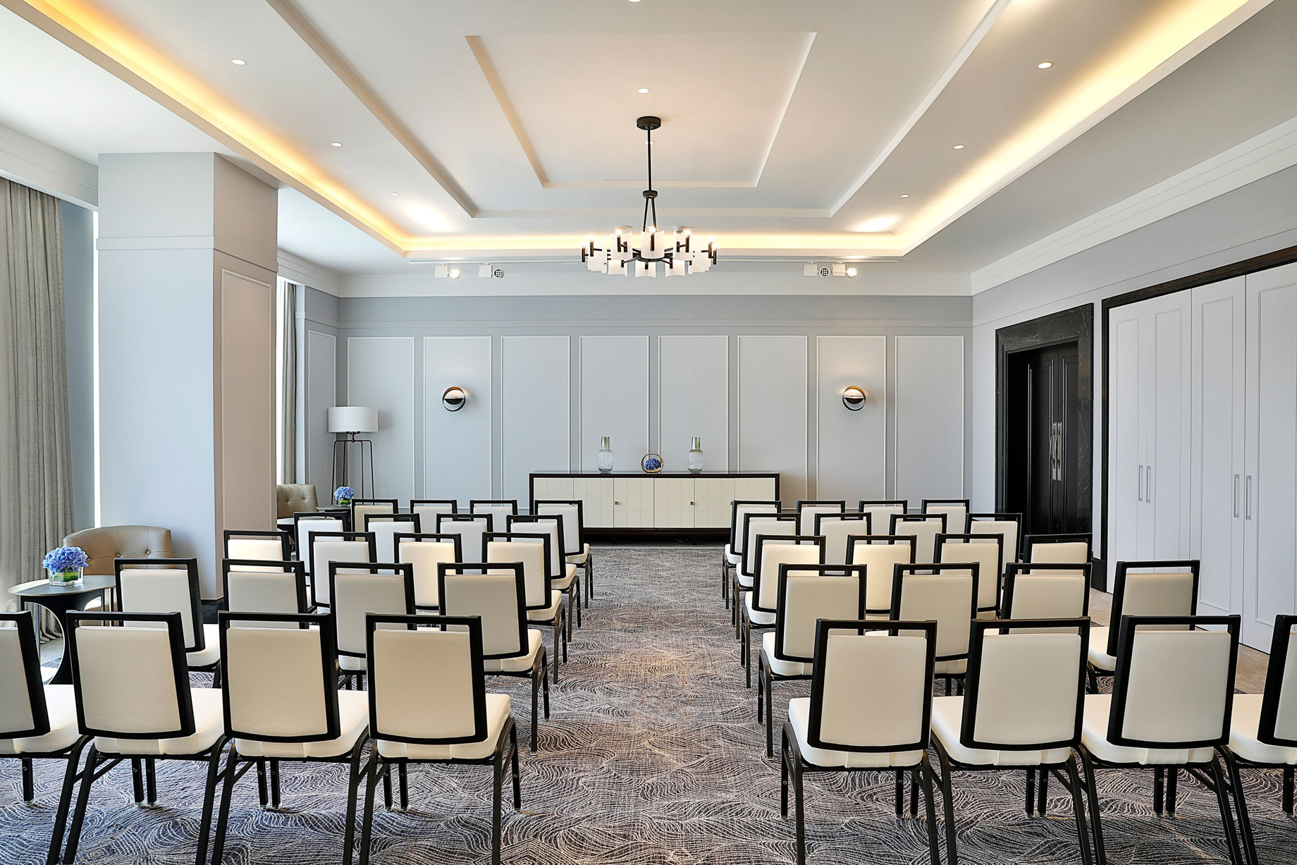 The St. Regis Amman Hotel – Amman, Jordan – Vanderbilt Room