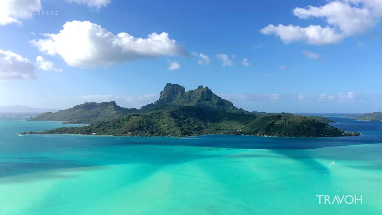 Bora Bora - A Once in a Lifetime Experience - French Polynesia - 4K Travel Video