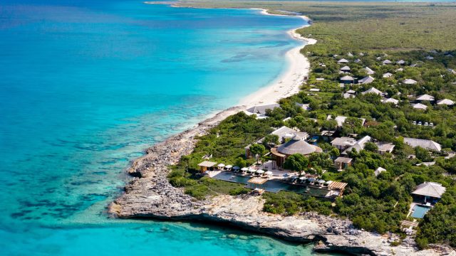 Amanyara Resort - Providenciales, Turks and Caicos Islands