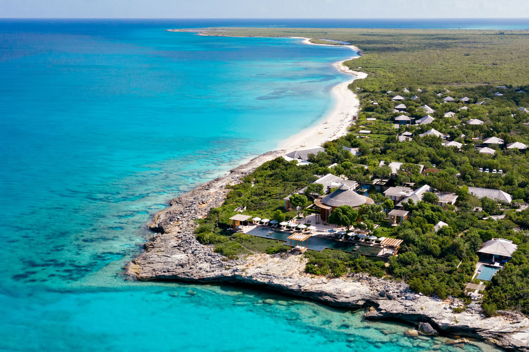 Amanyara Resort – Providenciales, Turks and Caicos Islands