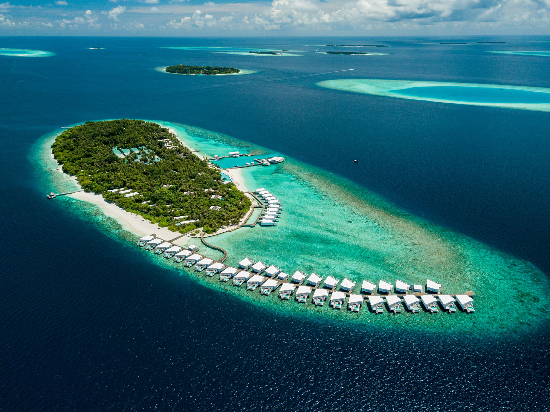 Amilla Fushi Resort and Residences – Baa Atoll, Maldives