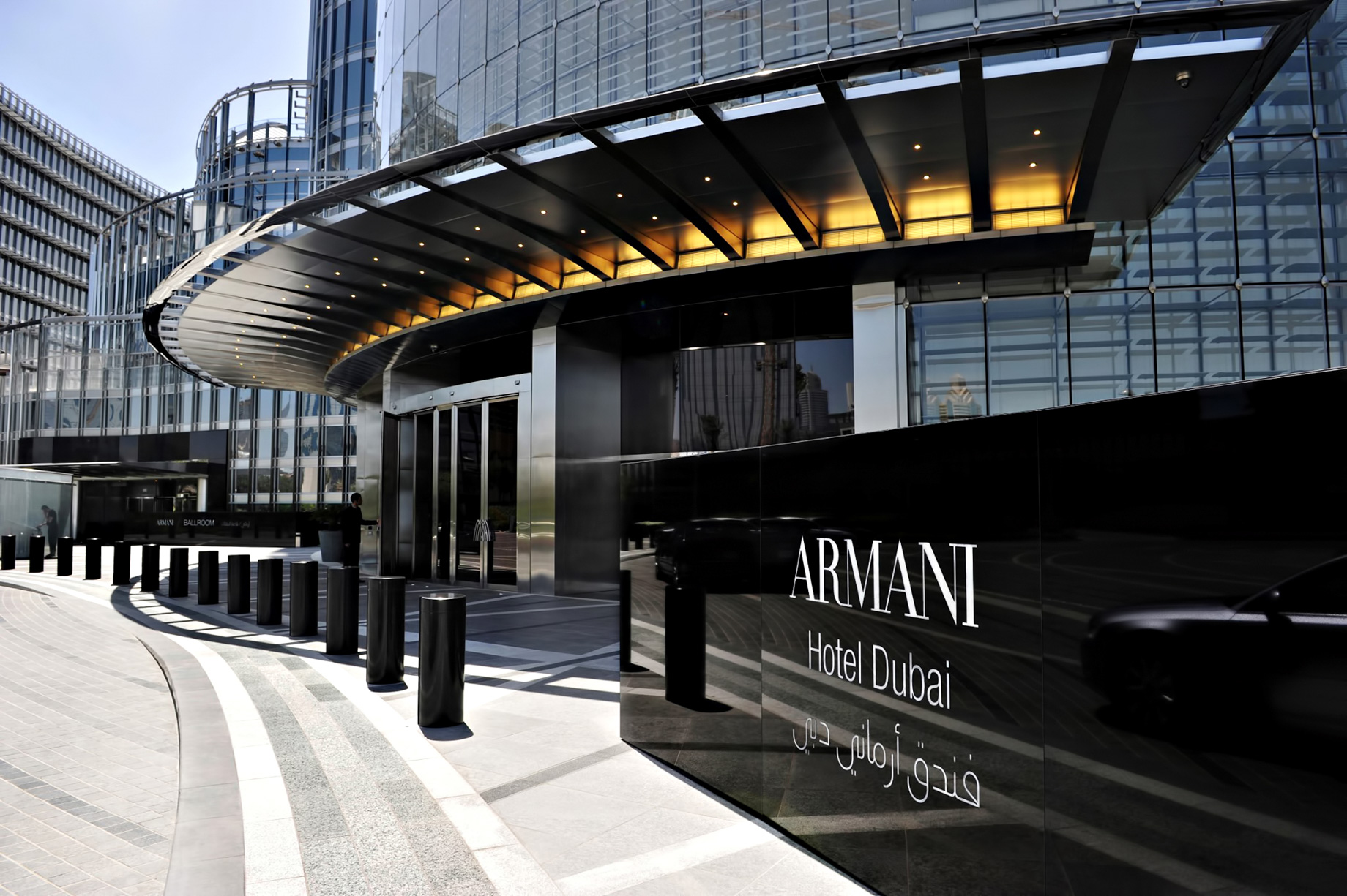 Armani Hotel Dubai – Burj Khalifa, Dubai, UAE