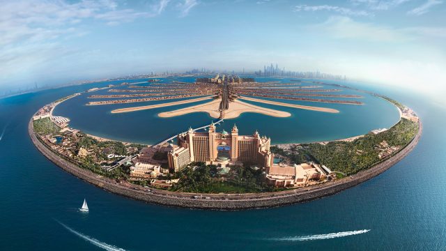Atlantis The Palm Resort - Crescent Rd, Dubai, UAE