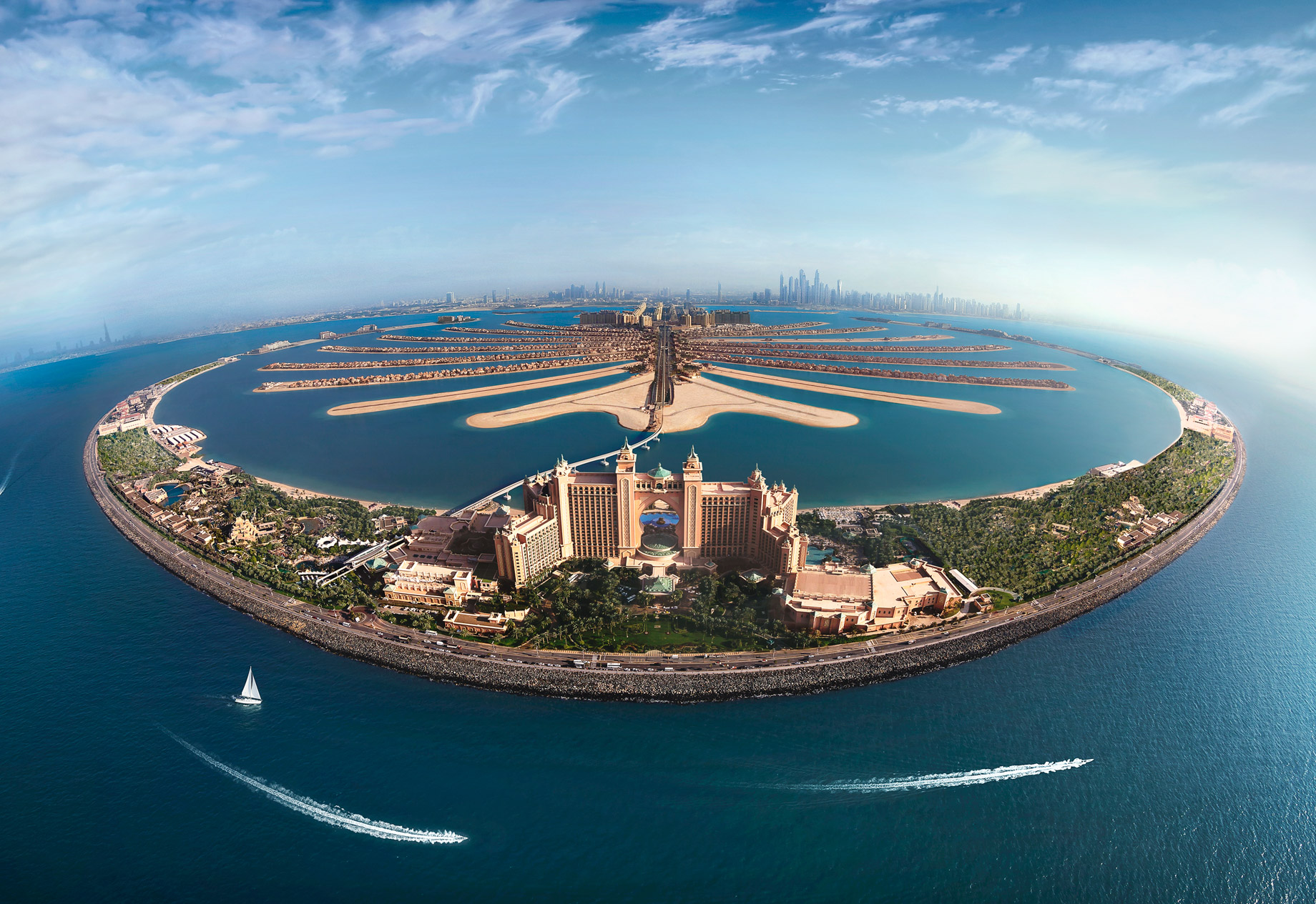 Atlantis The Palm Resort – Crescent Rd, Dubai, UAE