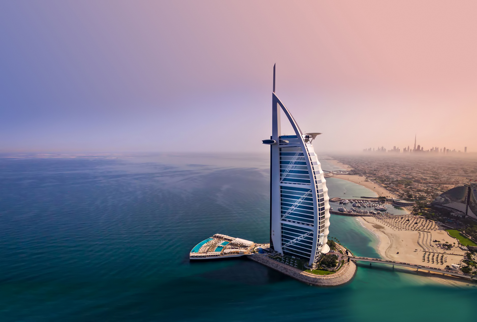 Отель burj al arab jumeirah