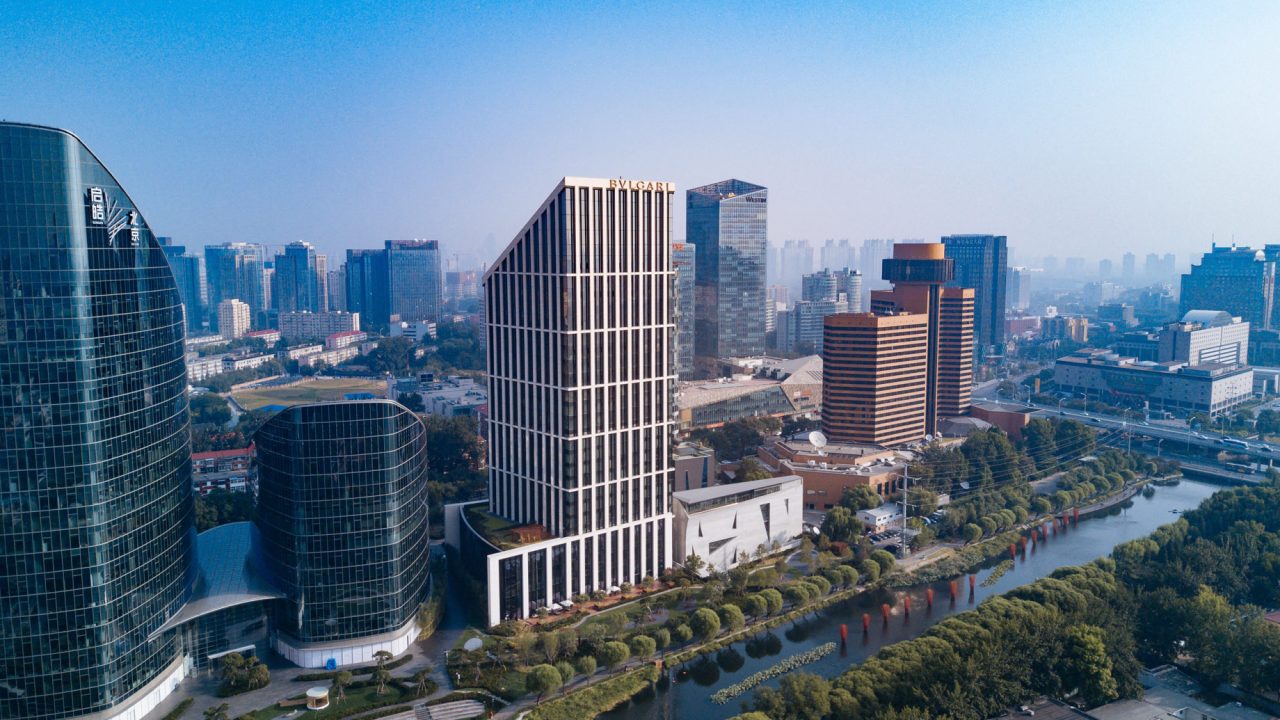 Bvlgari Hotel Beijing - Beijing, China