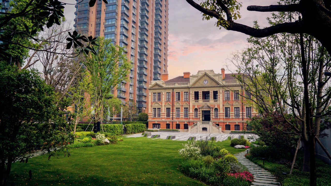 Bvlgari Hotel Shanghai - Shanghai, China - Exterior Hotel View