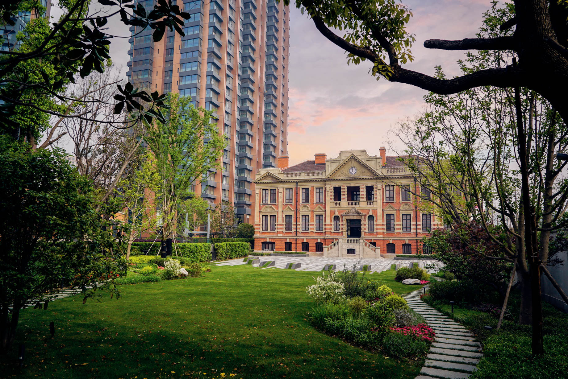 Bvlgari Hotel Shanghai - Shanghai, China - Exterior Hotel View