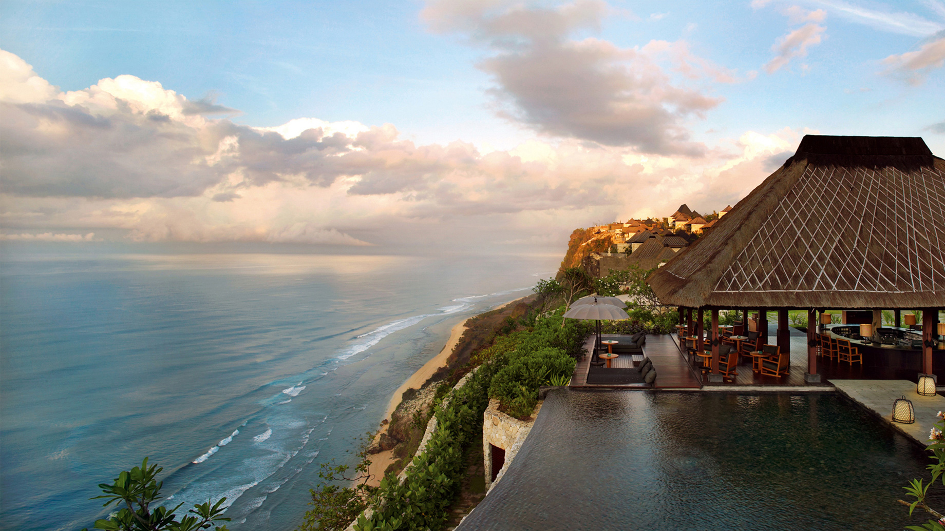 Bvlgari Resort Bali - Uluwatu, Bali, Indonesia