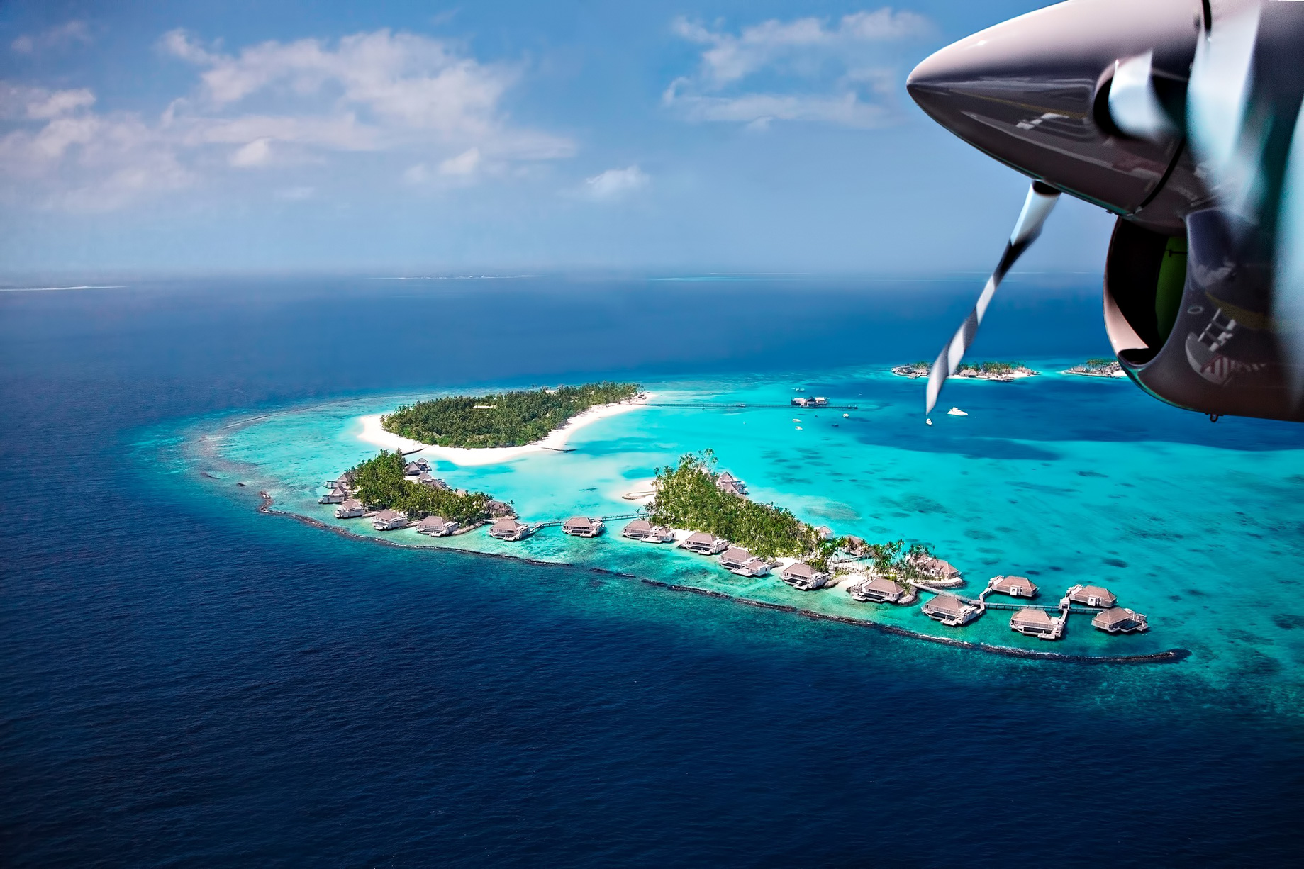 Cheval Blanc Randheli Resort – Noonu Atoll, Maldives