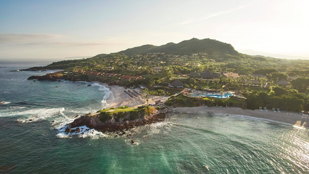 Four Seasons Resort Punta Mita - Nayarit, Mexico