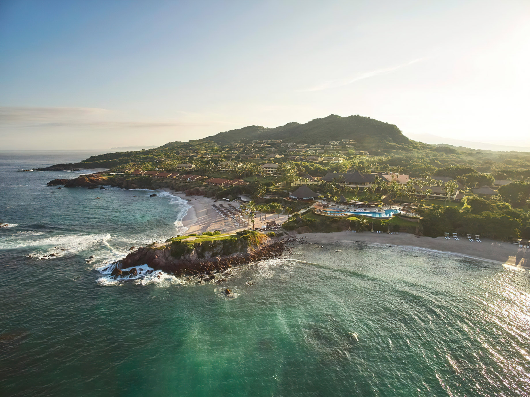 Four Seasons Resort Punta Mita - Nayarit, Mexico