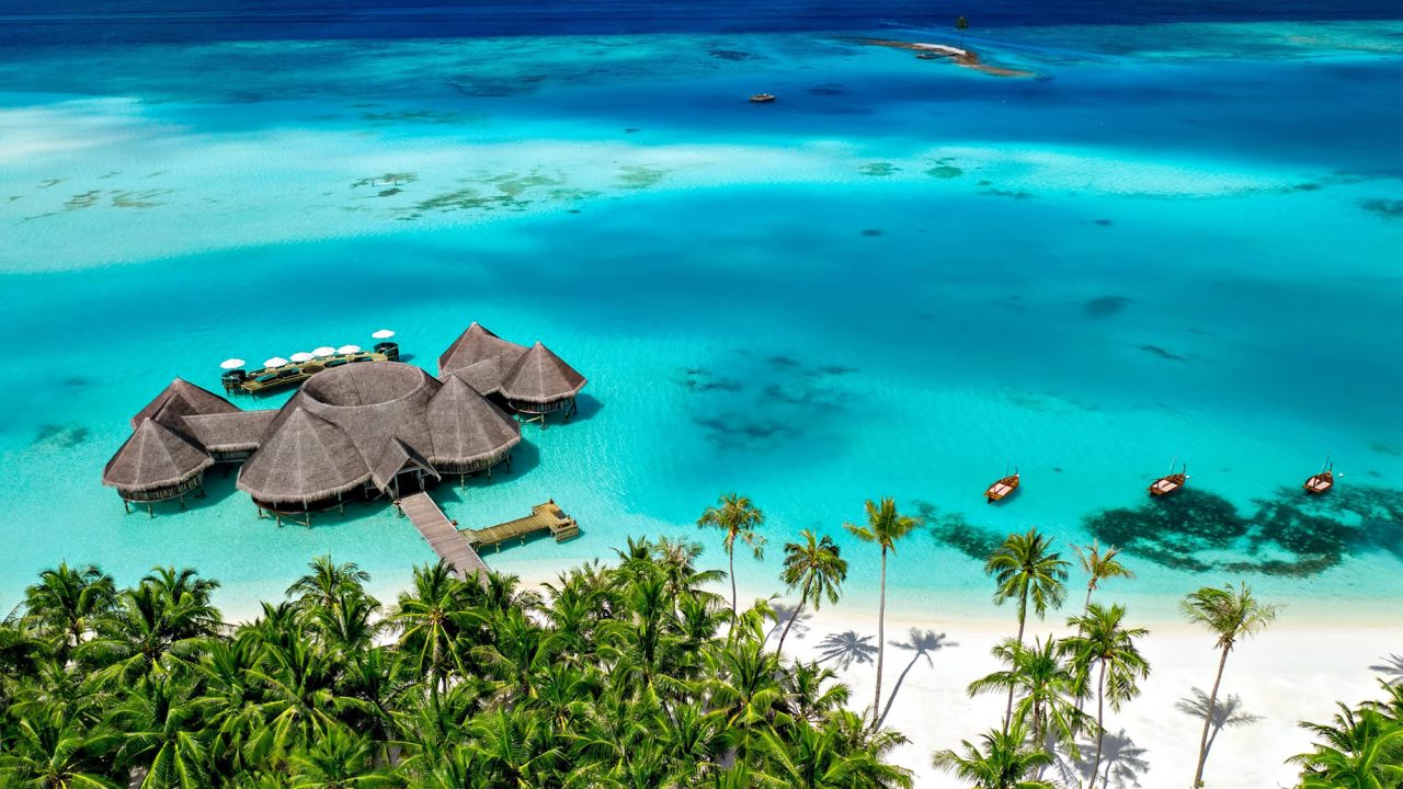 Gili Lankanfushi Resort - North Male Atoll, Maldives