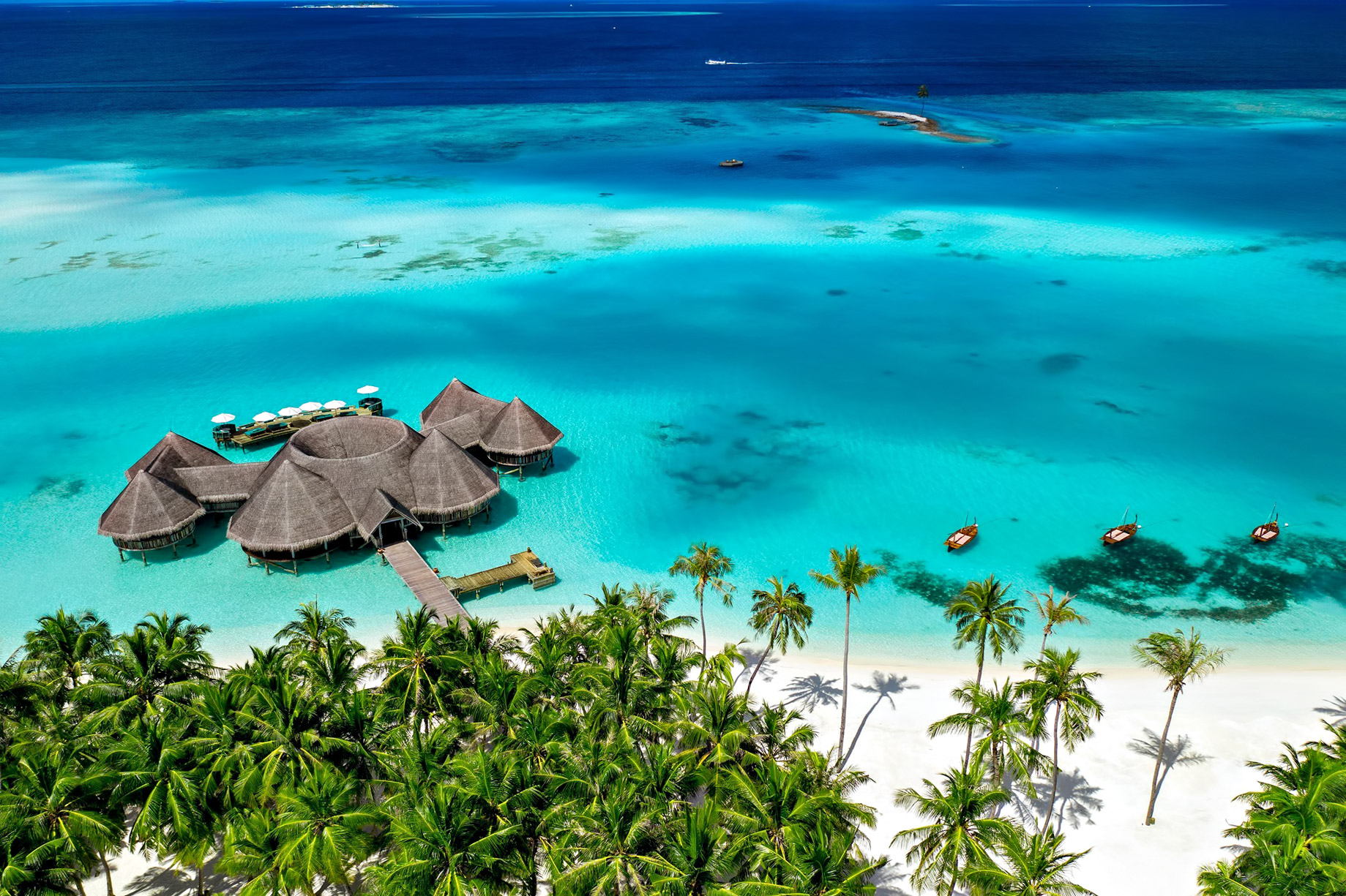 Gili Lankanfushi Resort - North Male Atoll, Maldives