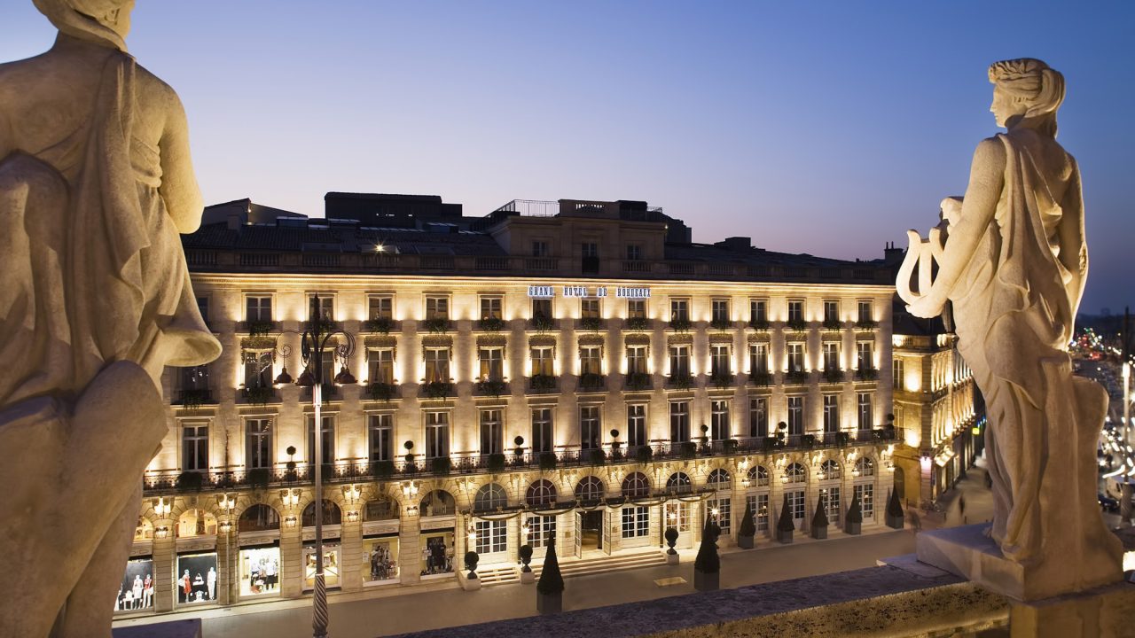 InterContinental Bordeaux Le Grand Hotel - Bordeaux, France
