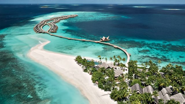 JOALI Maldives Resort - Muravandhoo Island, Maldives
