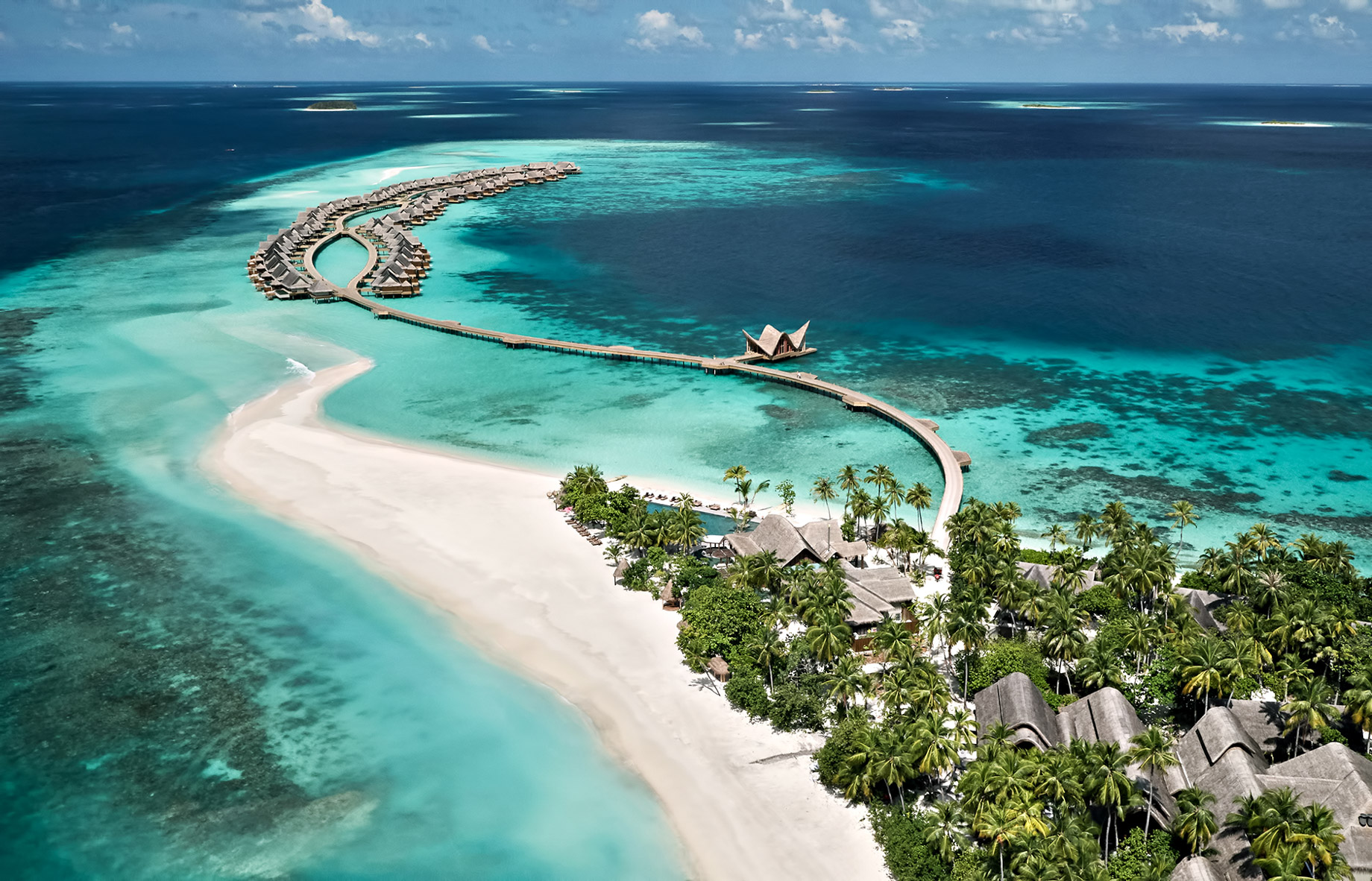 Joali Maldives Resort - Muravandhoo Island, Maldives