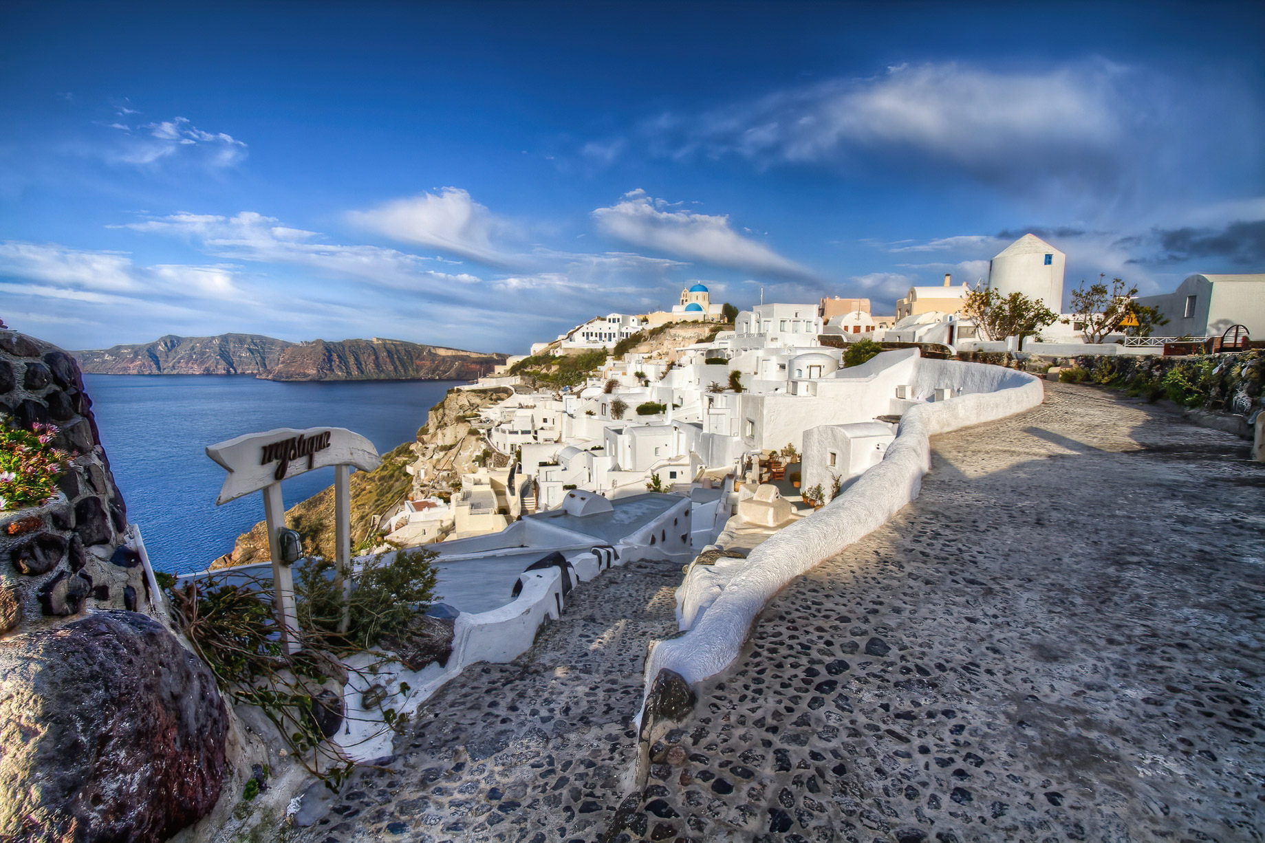 Mystique Hotel Santorini – Oia, Santorini Island, Greece