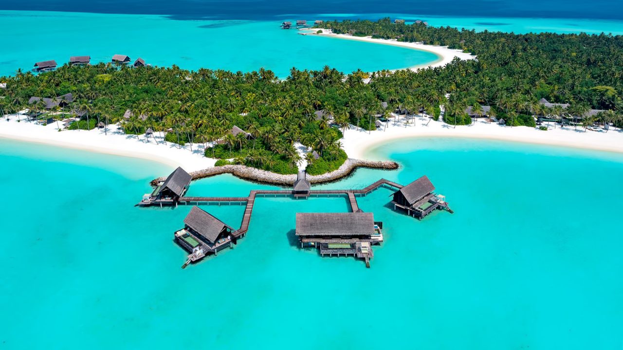 One&Only Reethi Rah Resort - North Male Atoll, Maldives