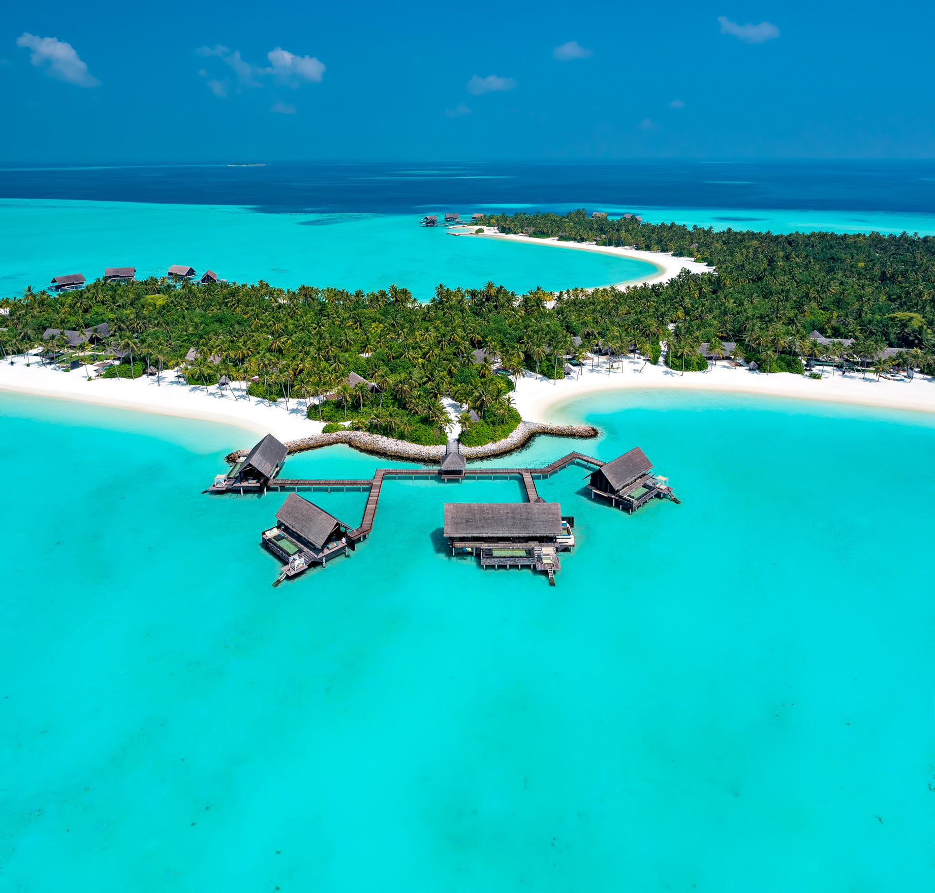 One&Only Reethi Rah Resort – North Male Atoll, Maldives