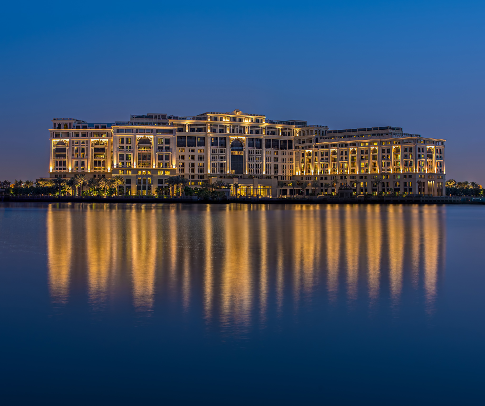 Palazzo Versace Dubai Hotel – Jaddaf Waterfront, Dubai, UAE