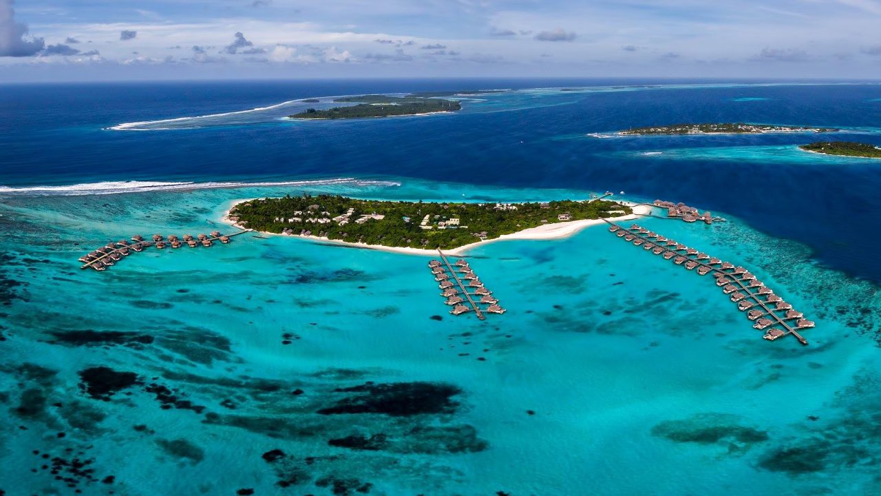 Six Senses Laamu Resort - Laamu Atoll, Maldives