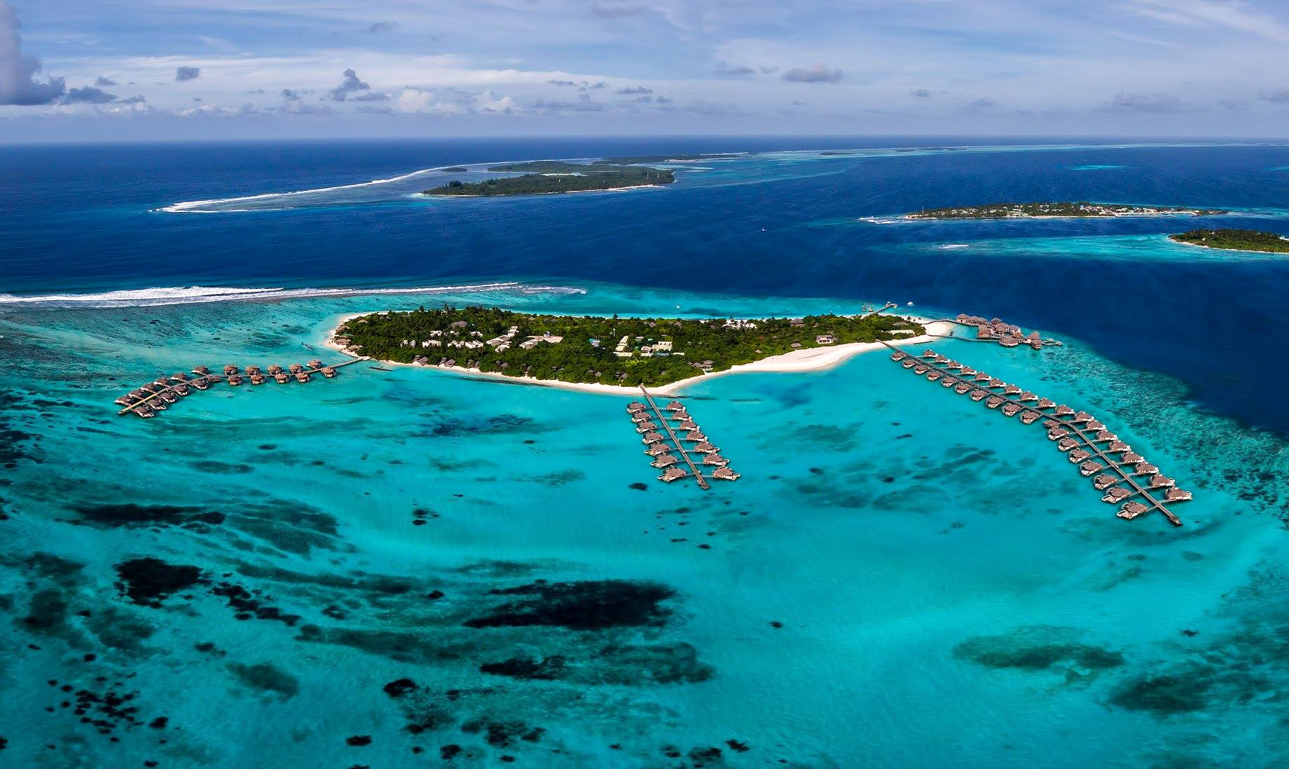 Six Senses Laamu Resort - Laamu Atoll, Maldives