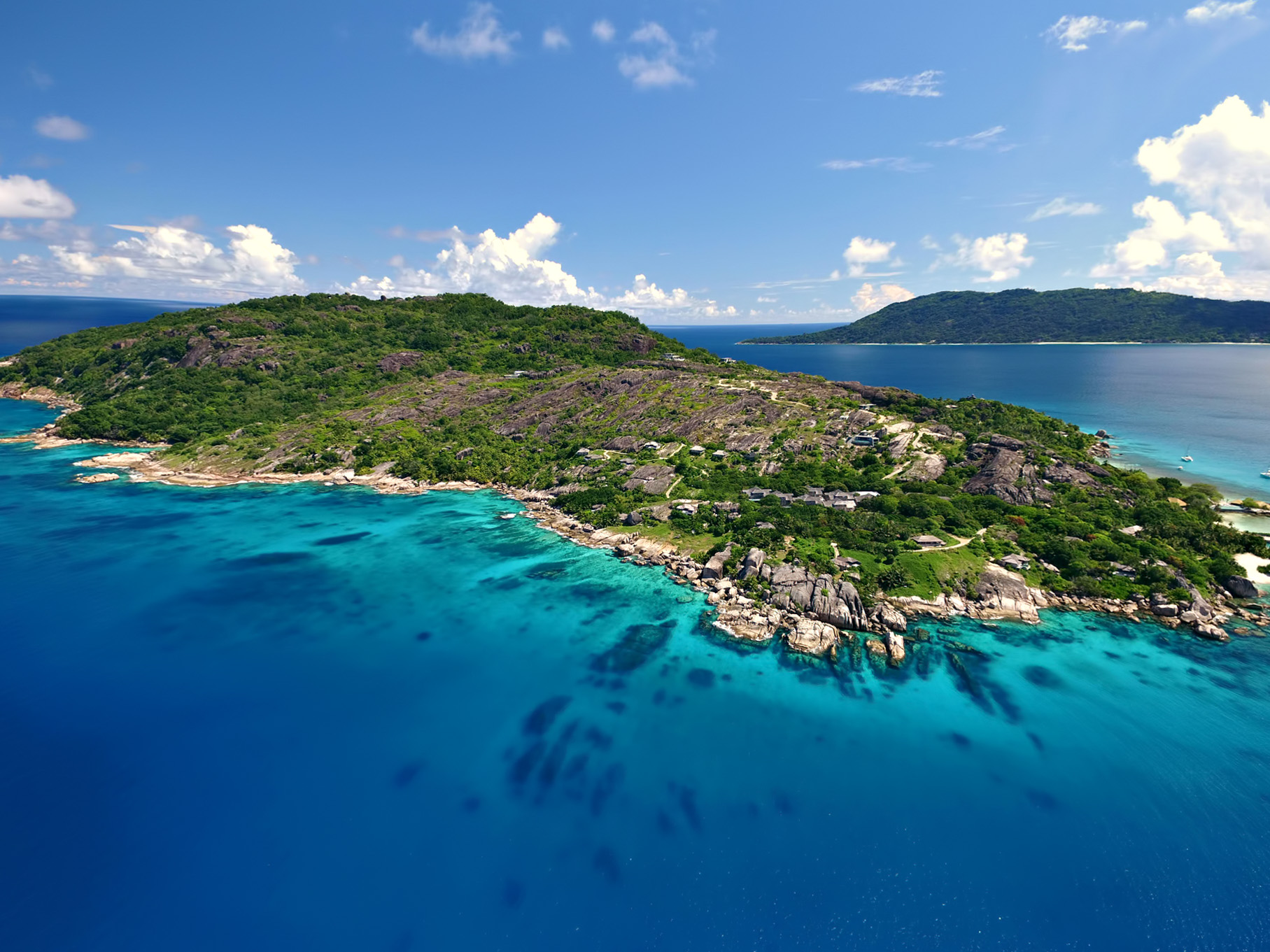 Six Senses Zil Pasyon Resort – Felicite Island, Seychelles