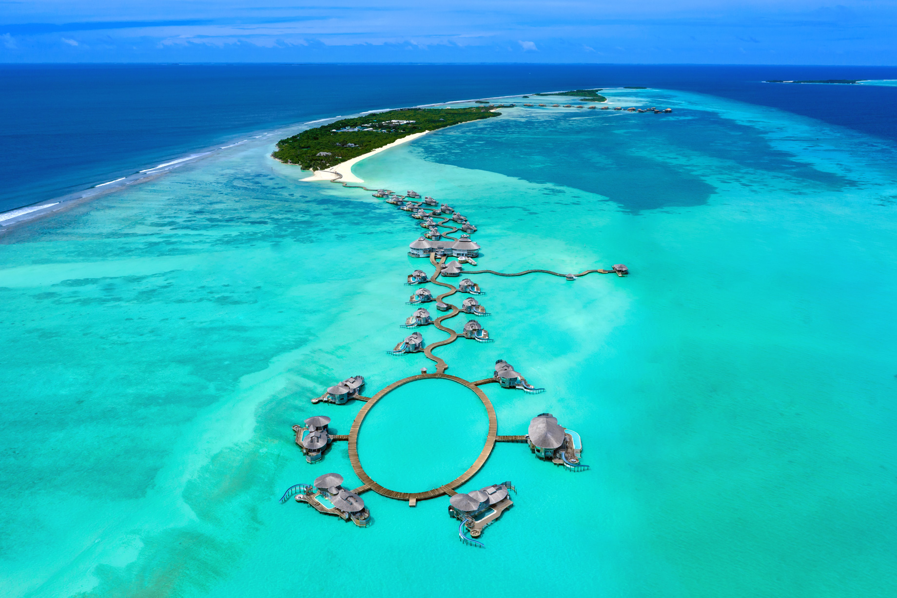 Soneva Jani Resort - Noonu Atoll, Medhufaru, Maldives