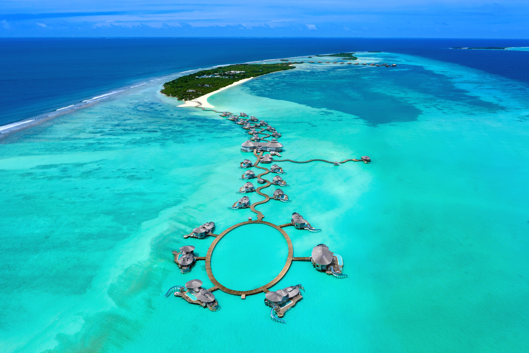 Soneva Jani Resort – Noonu Atoll, Medhufaru, Maldives