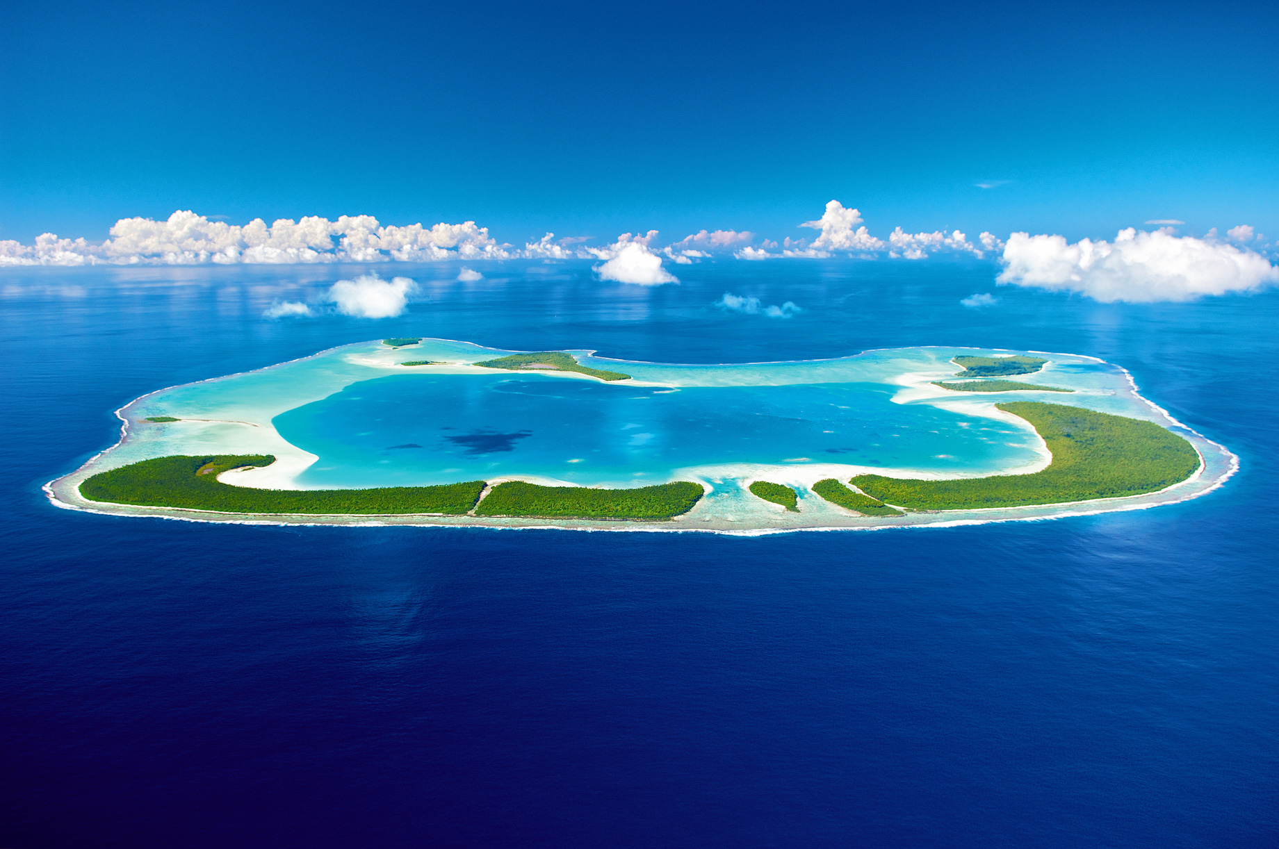 The Brando Resort - Tetiaroa Private Island, French Polynesia