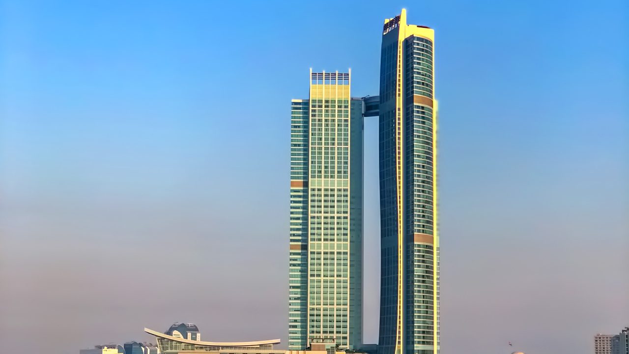 The St. Regis Abu Dhabi Hotel - Abu Dhabi, United Arab Emirates