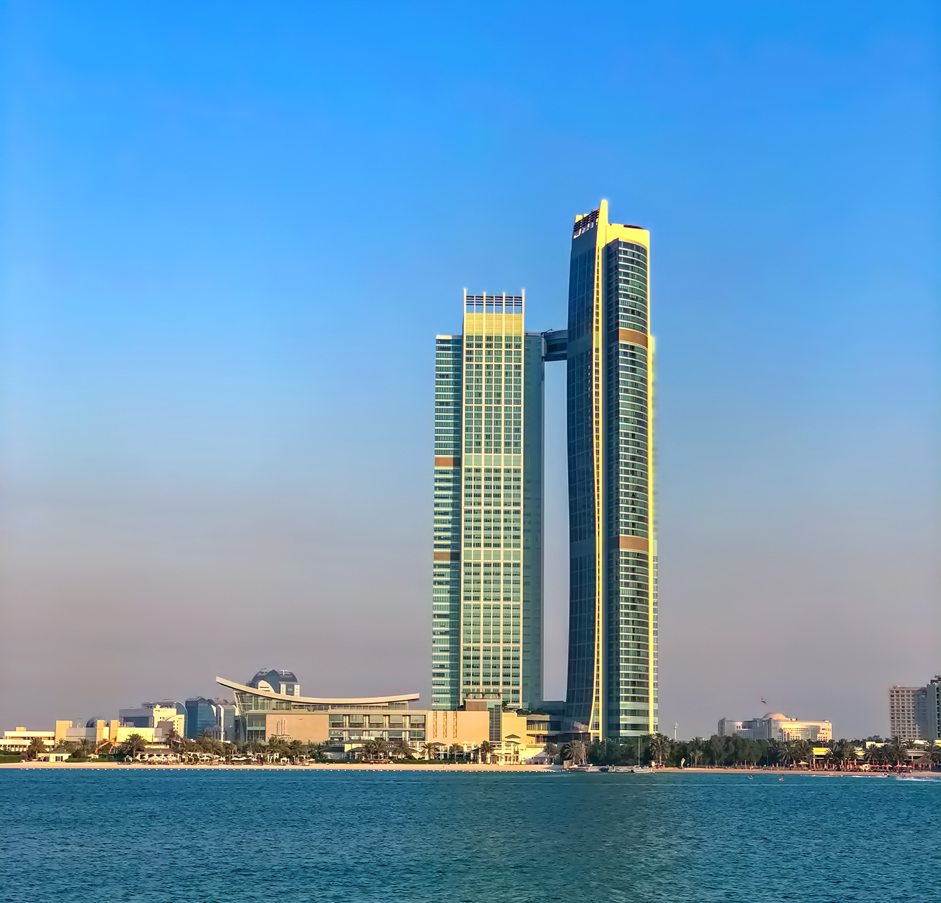 The St. Regis Abu Dhabi Hotel - Abu Dhabi, United Arab Emirates