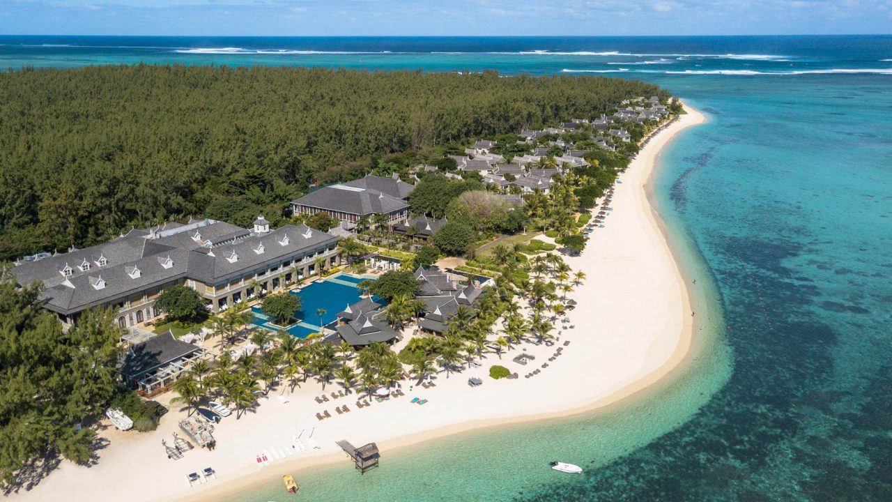 JW Marriott Mauritius Resort - Mauritius