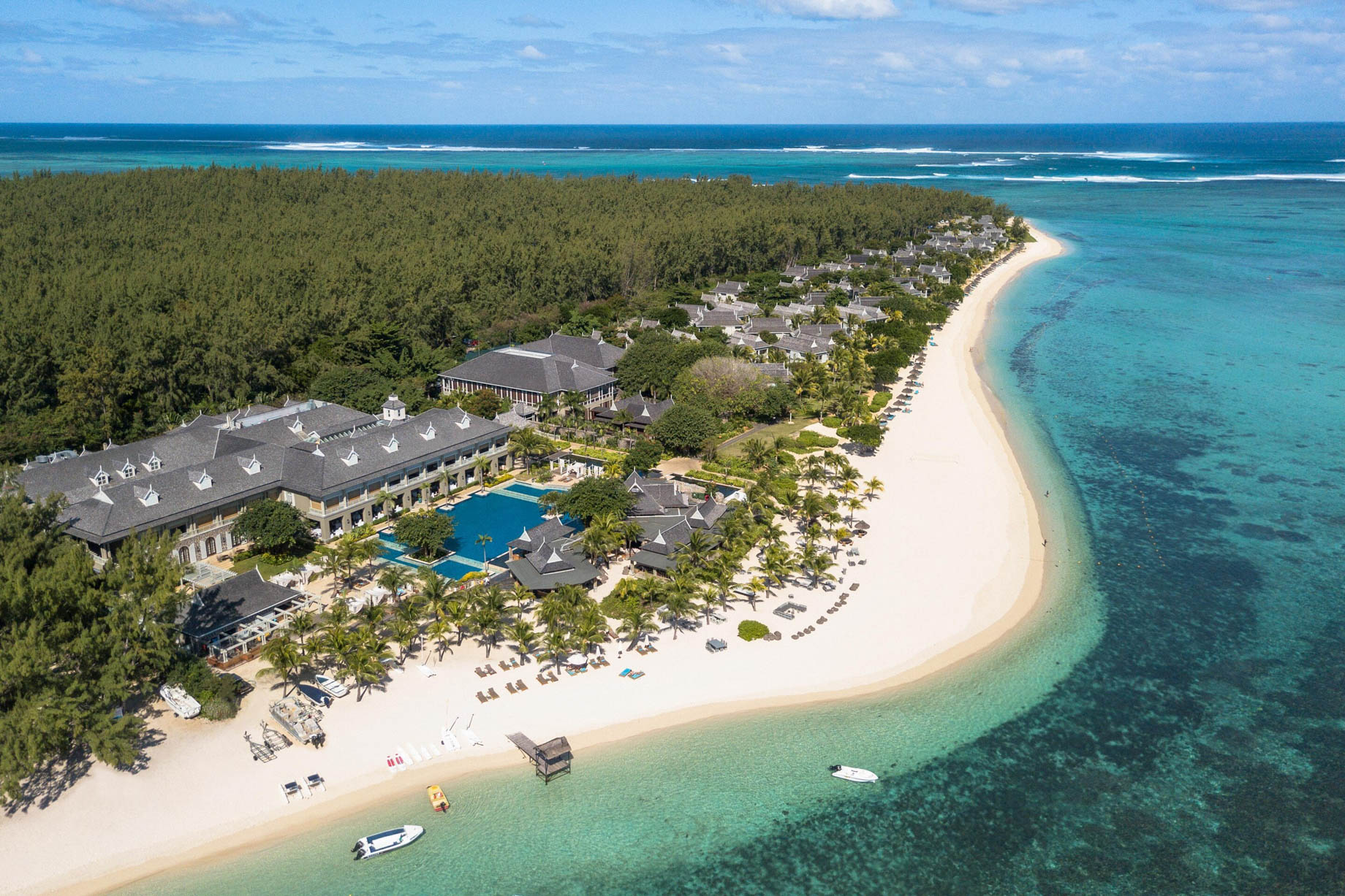 JW Marriott Mauritius Resort – Mauritius