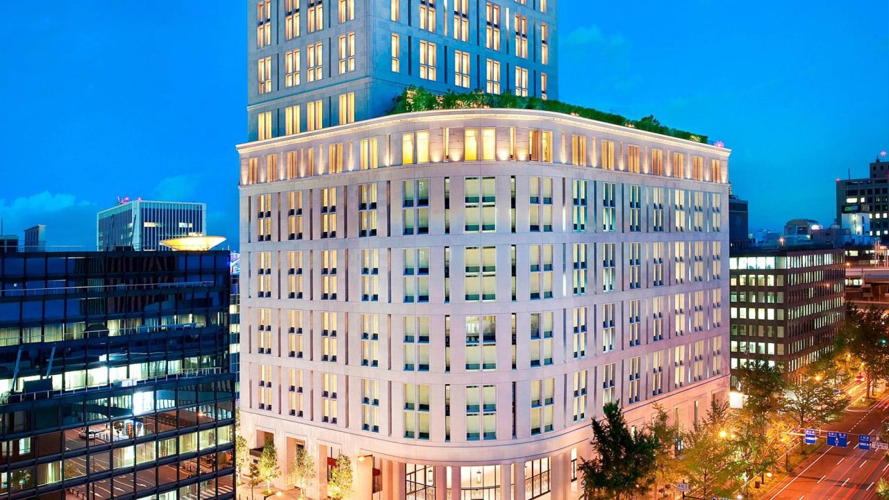 The St. Regis Osaka Hotel - Osaka, Japan