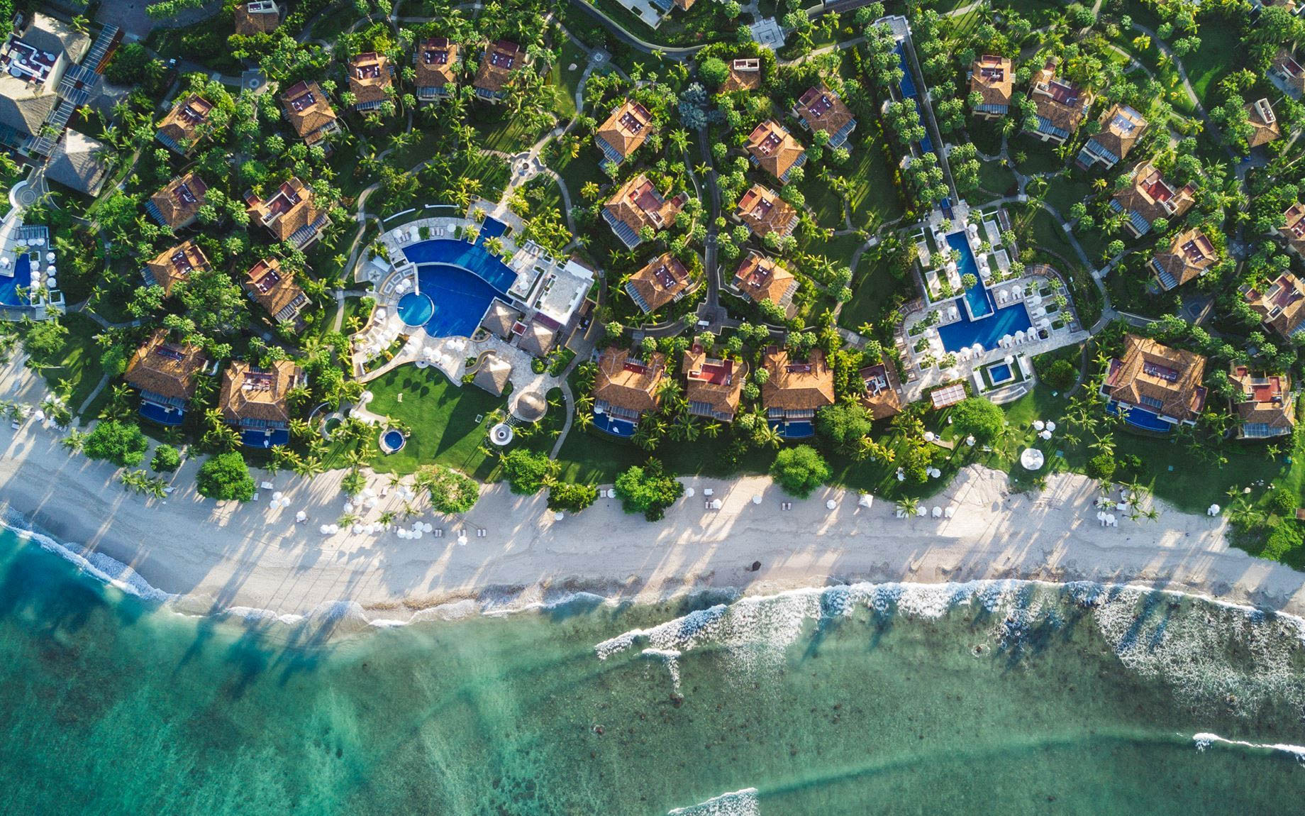 The St. Regis Punta Mita Resort - Nayarit, Mexico