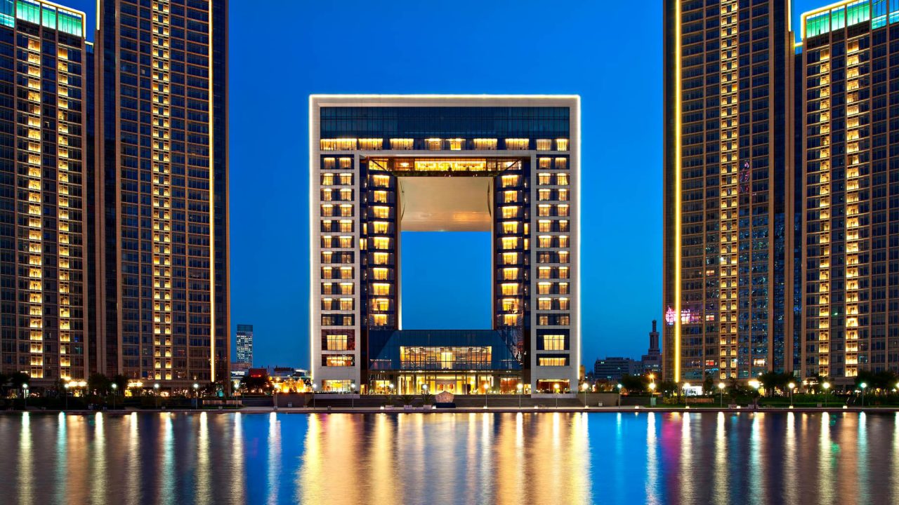 The St. Regis Tianjin Hotel - Tianjin, China