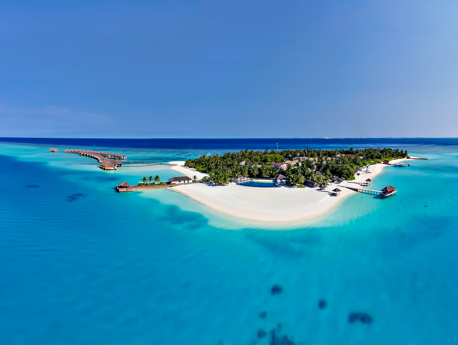 Velassaru Maldives Resort – South Male Atoll, Maldives