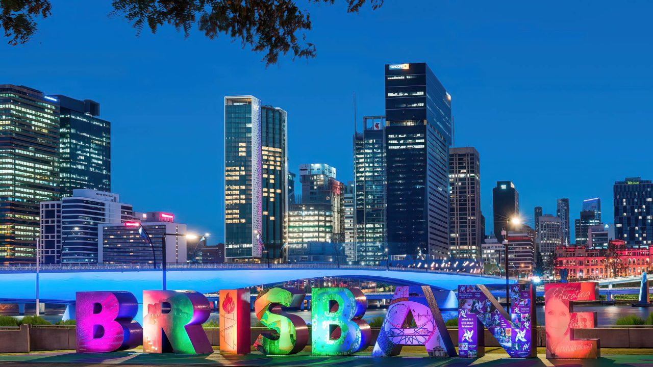 W Brisbane Hotel - Brisbane, Australia - W Brisbane Hotel